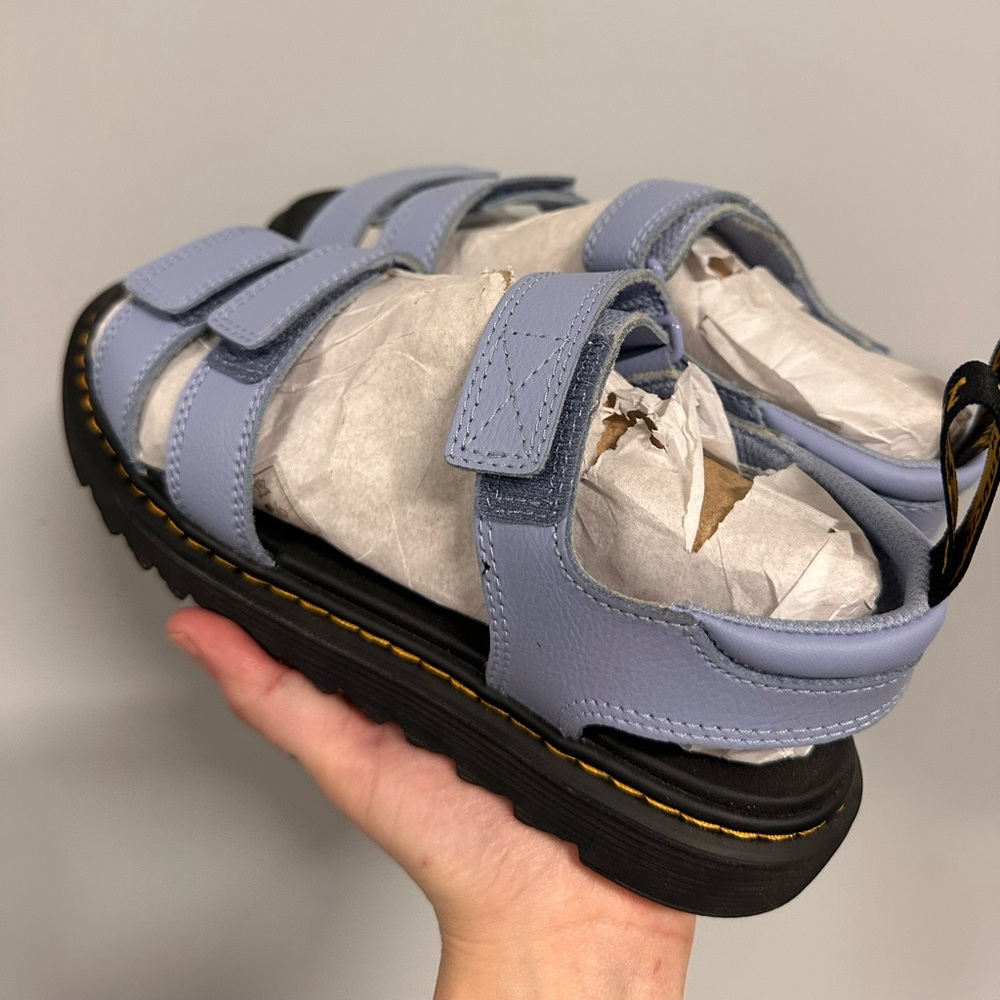 Girls Dr. Martens Sandals